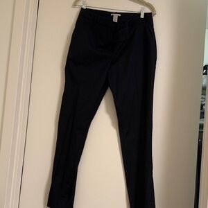 H&M Women’s Navy Dress Trousers